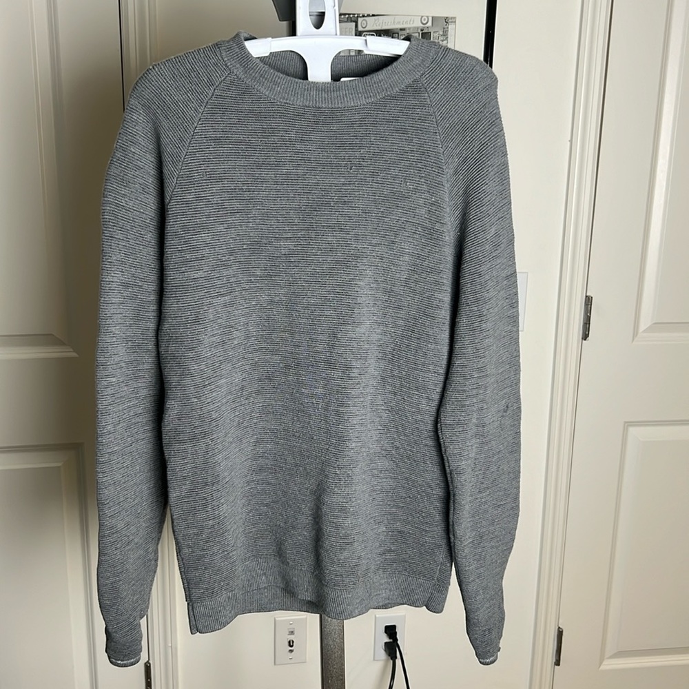Lululemon Men’s Crewneck Sweater
